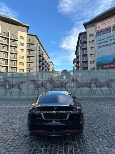 Tesla Model S 2015, 199,000 km - 0.0 l - Bakı