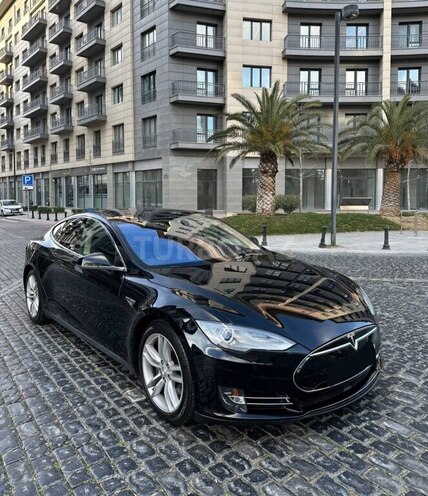 Tesla Model S 2015, 199,000 km - 0.0 l - Bakı