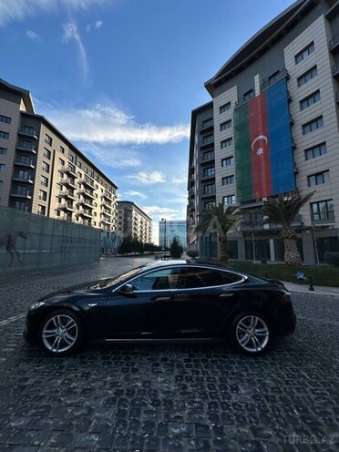Tesla Model S 2015, 199,000 km - 0.0 l - Bakı