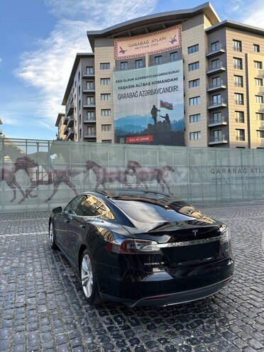 Tesla Model S 2015, 199,000 km - 0.0 l - Bakı