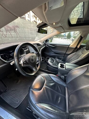 Tesla Model S 2015, 199,000 km - 0.0 l - Bakı