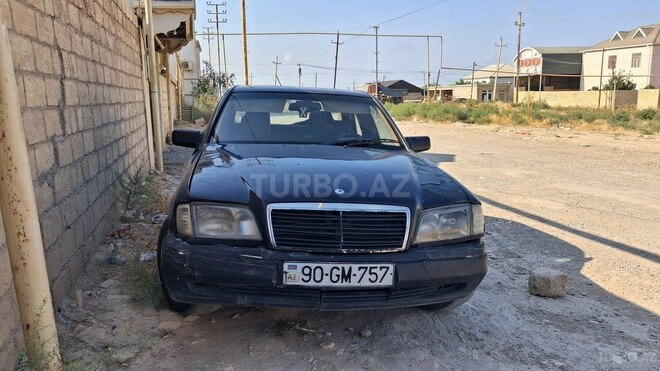 Mercedes C 180 1996, 464,646 km - 1.8 l - Bakı