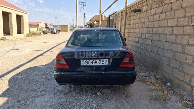 Mercedes C 180 1996, 464,646 km - 1.8 l - Bakı