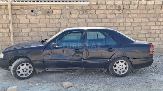 Mercedes C 180 1996, 464,646 km - 1.8 l - Bakı