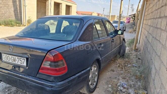Mercedes C 180 1996, 464,646 km - 1.8 l - Bakı