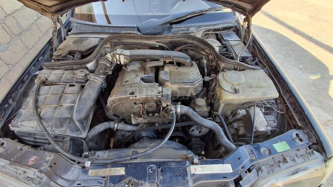 Mercedes C 180 1996, 464,646 km - 1.8 l - Bakı