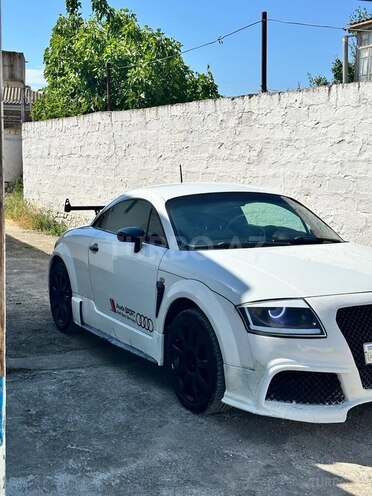 Audi TT 1999, 230,000 km - 1.8 l - Şabran