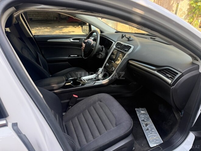Ford Fusion (North America) 2014, 131,000 km - 1.5 л - Bakı