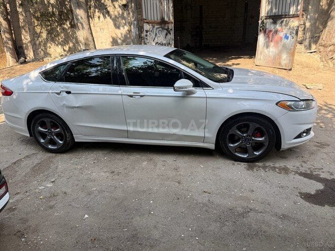 Ford Fusion (North America) 2014, 131,000 km - 1.5 л - Bakı