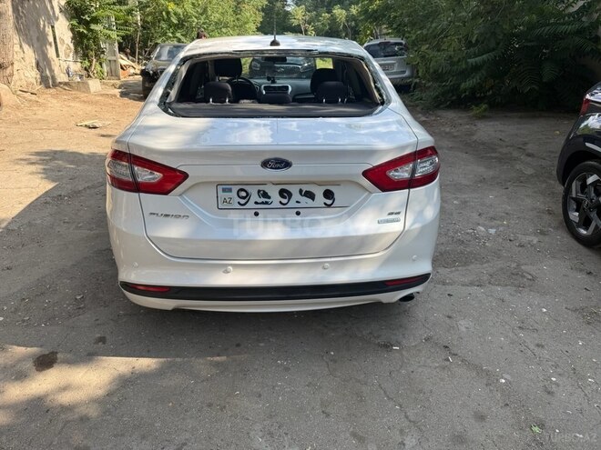 Ford Fusion (North America) 2014, 131,000 km - 1.5 л - Bakı