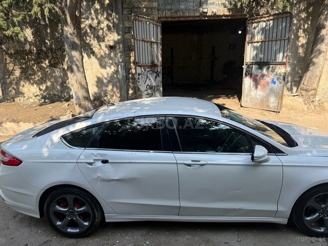 Ford Fusion (North America) 2014, 131,000 km - 1.5 л - Bakı