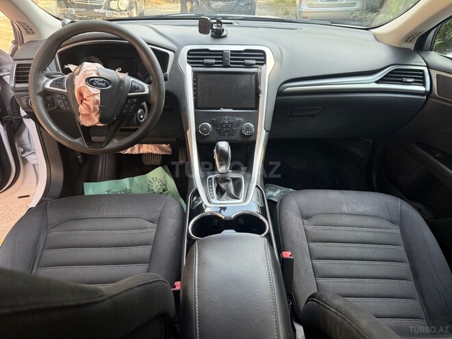 Ford Fusion (North America) 2014, 131,000 km - 1.5 л - Bakı