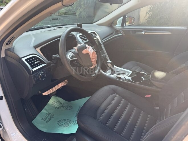 Ford Fusion (North America) 2014, 131,000 km - 1.5 л - Bakı
