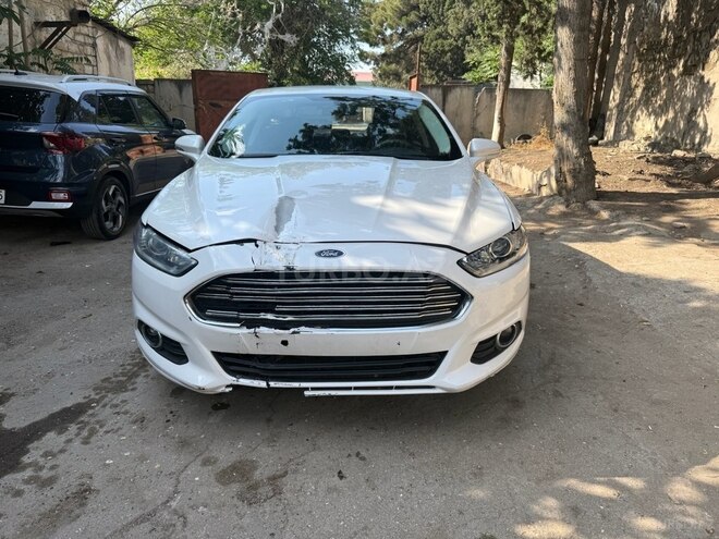 Ford Fusion (North America) 2014, 131,000 km - 1.5 л - Bakı