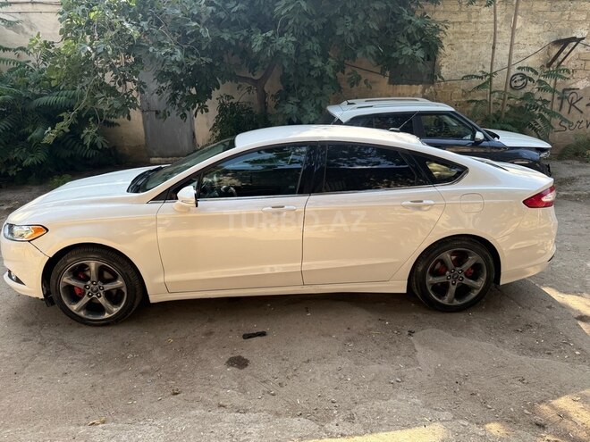 Ford Fusion (North America) 2014, 131,000 km - 1.5 л - Bakı