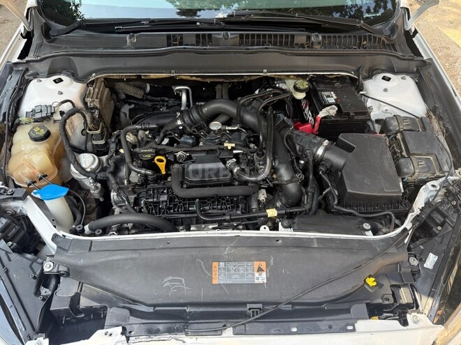 Ford Fusion (North America) 2014, 131,000 km - 1.5 л - Bakı