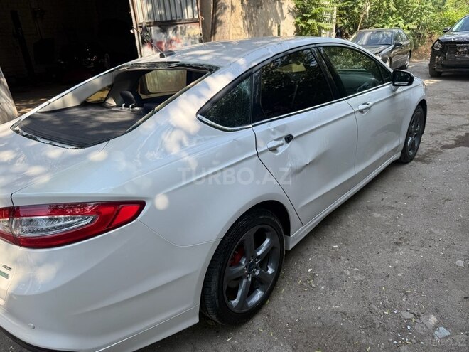 Ford Fusion (North America) 2014, 131,000 km - 1.5 л - Bakı