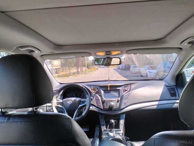 Hyundai i40 2011, 189,844 km - 1.7 l - Bakı