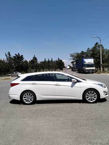 Hyundai i40 2011, 189,844 km - 1.7 l - Bakı