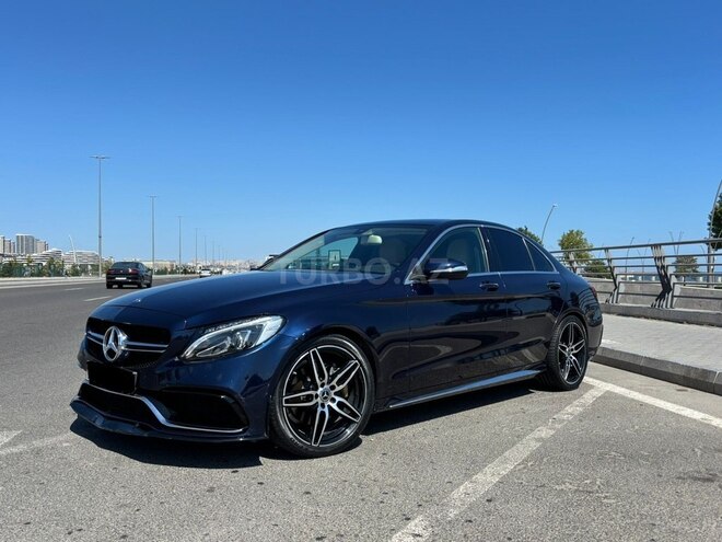 Mercedes C 300-1