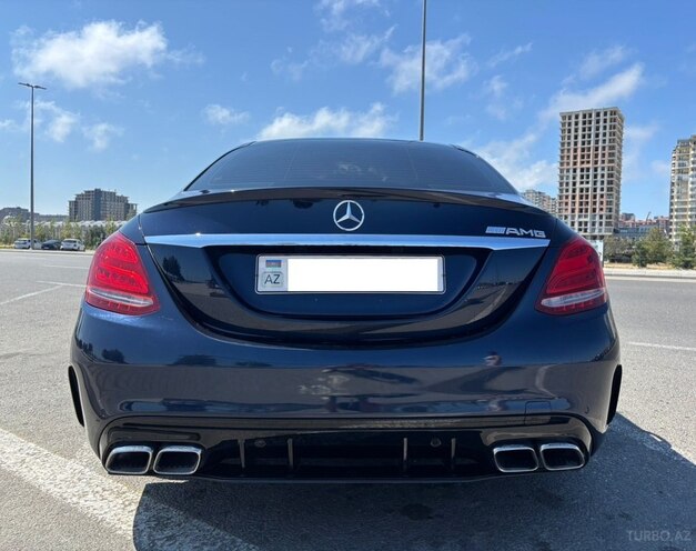 Mercedes C 300-2