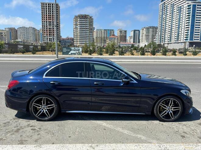 Mercedes C 300-3