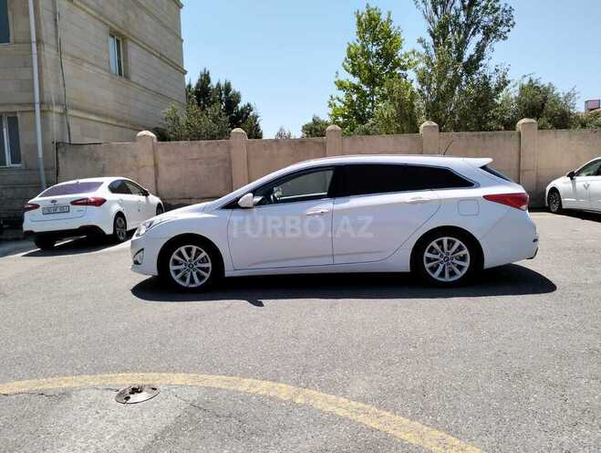 Hyundai i40 2011, 189,844 km - 1.7 l - Bakı