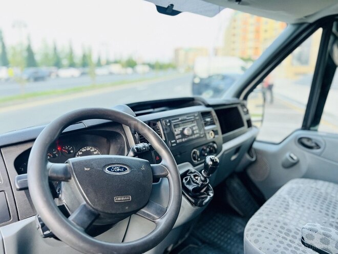Ford Transit 2011, 265,000 km - 2.4 л - Sumqayıt
