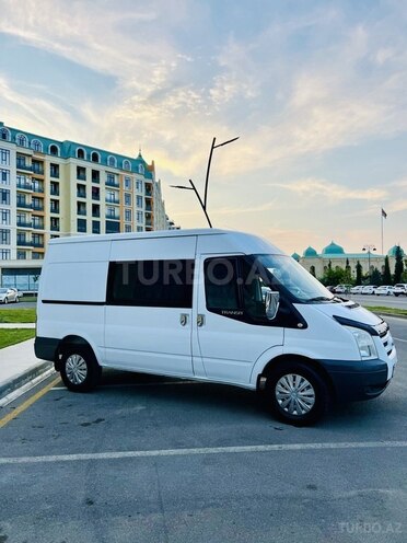 Ford Transit 2011, 265,000 km - 2.4 л - Sumqayıt