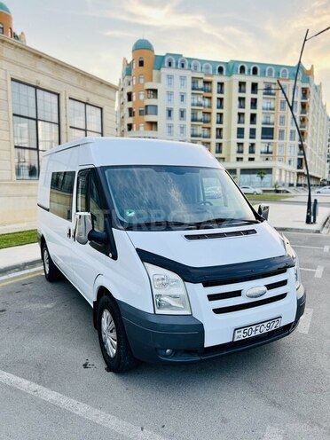 Ford Transit 2011, 265,000 km - 2.4 л - Sumqayıt
