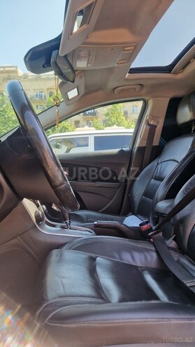 Chevrolet Cruze 2013, 280,000 km - 1.4 l - Gəncə