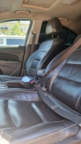 Chevrolet Cruze 2013, 280,000 km - 1.4 l - Gəncə