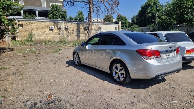 Chevrolet Cruze 2013, 280,000 km - 1.4 l - Gəncə