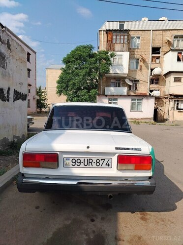 LADA (VAZ) 2107 2008, 50,000 km - 1.6 л - Gəncə