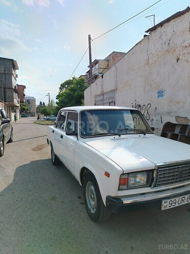 LADA (VAZ) 2107 2008, 50,000 km - 1.6 л - Gəncə