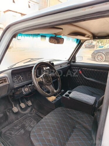 LADA (VAZ) 2107 2008, 50,000 km - 1.6 л - Gəncə