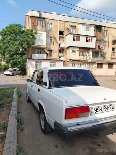 LADA (VAZ) 2107 2008, 50,000 km - 1.6 л - Gəncə