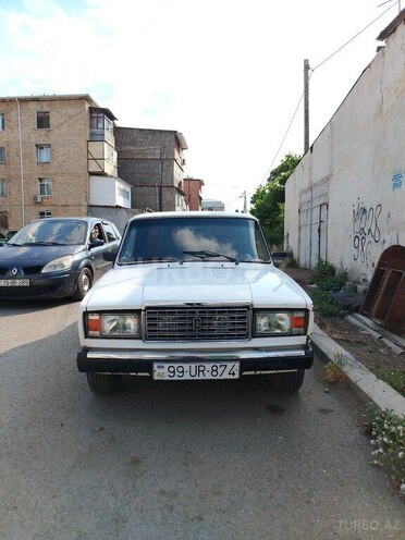 LADA (VAZ) 2107 2008, 50,000 km - 1.6 л - Gəncə