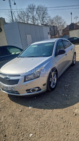 Chevrolet Cruze 2013, 280,000 km - 1.4 l - Gəncə