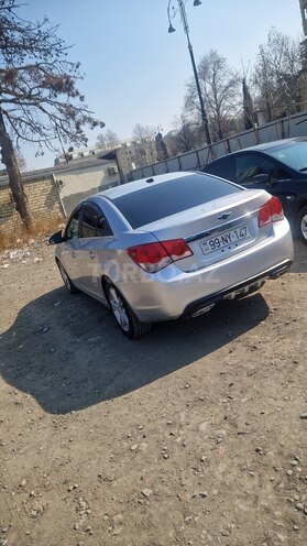Chevrolet Cruze 2013, 280,000 km - 1.4 l - Gəncə