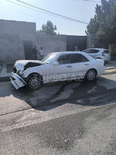 Mercedes C 230 1997, 429,695 km - 2.3 л - Bakı