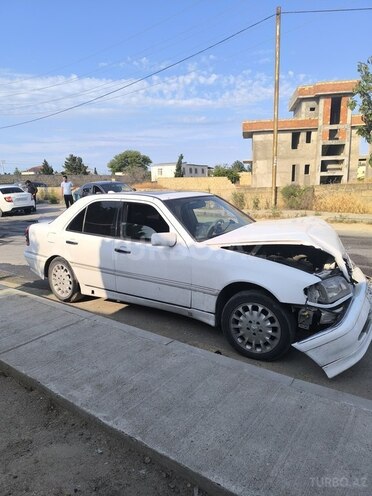 Mercedes C 230 1997, 429,695 km - 2.3 л - Bakı