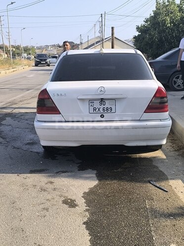 Mercedes C 230 1997, 429,695 km - 2.3 л - Bakı