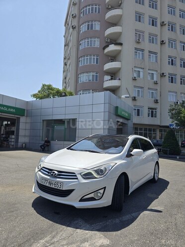 Hyundai i40 2011, 189,844 km - 1.7 l - Bakı