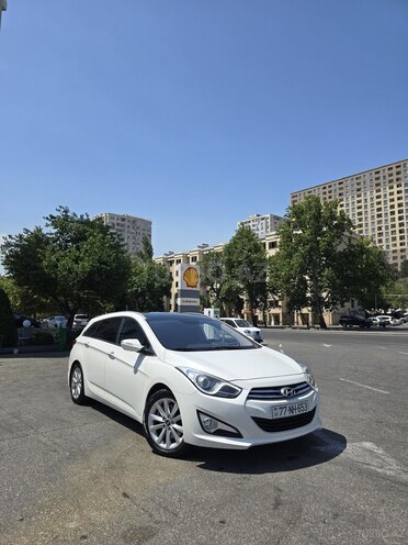 Hyundai i40 2011, 189,844 km - 1.7 l - Bakı