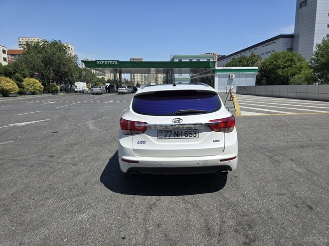 Hyundai i40 2011, 189,844 km - 1.7 l - Bakı