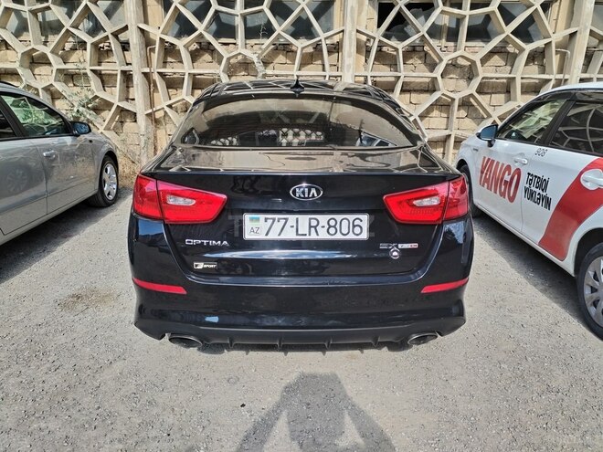 Kia Optima 2015, 146,119 km - 2.0 l - Bakı
