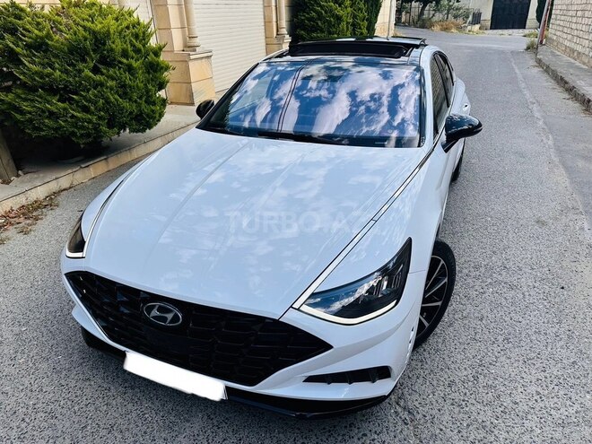 Hyundai Sonata 2020, 60,212 km - 1.6 l - Bakı