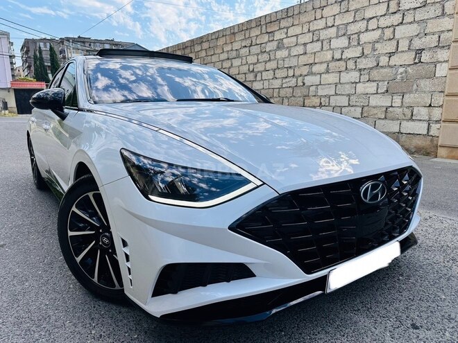 Hyundai Sonata 2020, 60,212 km - 1.6 l - Bakı