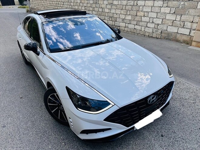 Hyundai Sonata 2020, 60,212 km - 1.6 l - Bakı